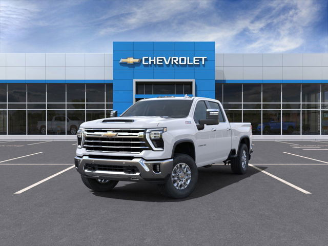 2025 Chevrolet Silverado HD ltz in Cars & Trucks in Edmonton