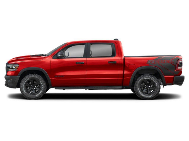 2023 RAM 1500 Rebel INCOMING | ACCIDENT FREE | CARPLAY | TPMS in Cars & Trucks in City of Toronto - Image 2