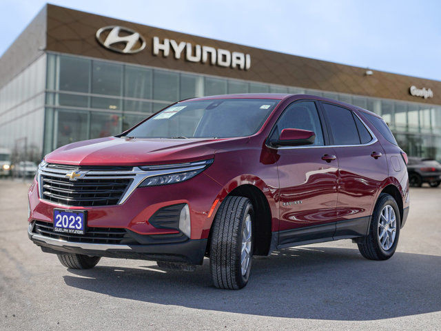 2023 Chevrolet Equinox LT AWD | Remote Start | Heated Seats in Cars & Trucks in Guelph - Image 3