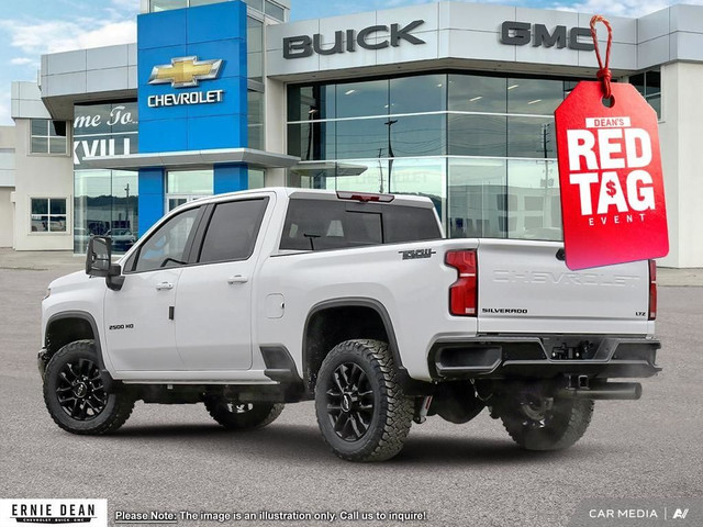 2025 Chevrolet Silverado 2500HD LTZ LTZ CONVENIENCE PKG // SA... in Cars & Trucks in Barrie - Image 4