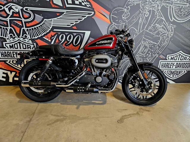 2019 Harley-Davidson Sportster Roadster XL1200CX in Street, Cruisers & Choppers in Saguenay