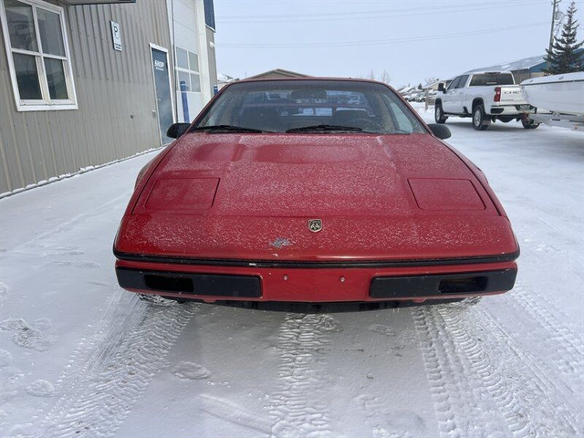 1984 Pontiac Fiero SE 2-Door Coupe ** AS-IS ** in Cars & Trucks in Winnipeg - Image 2