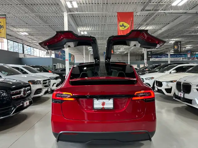 2023 Tesla Model X AWD|NAV|WHITELEATHER|INSANEMODE|AUTOPILOT|DRA in Cars & Trucks in City of Toronto - Image 6