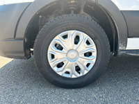 This brand new OXFORD WHITE 2023 FORD E-TRANSIT CARGO VAN is powered by a 5ELECTRIC MOTOR THAT'S PAI... (image 4)
