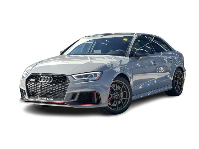 2018 Audi RS 3 Sedan in Cars & Trucks in Calgary
