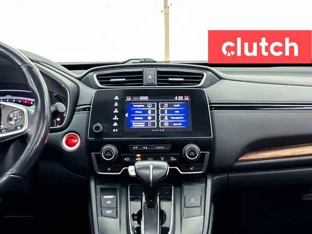 2019 Honda CR-V Touring AWD w/ Apple CarPlay, Heated Front Seats in Cars & Trucks in City of Toronto - Image 31