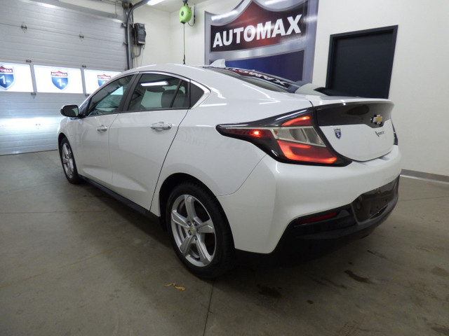 2017 CHEVROLET VOLT LT, AUTO, CAMÉRA RECUL, MAGS, TOUT ÉQUIPÉ!!! in Cars & Trucks in City of Montréal - Image 2
