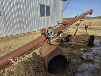 Farm King Grain Auger