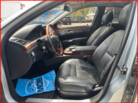 2007 MERCEDES-BENZ S450 4MATIC CARFAX VERIFIED, CLEAN TITLE, NO ACCIDENTS 251,500 KM AUTOMATIC TRANS... (image 6)