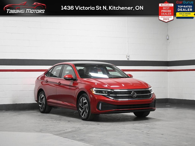 2024 Volkswagen Jetta Highline Beats Ambient Light Navigation Su in Cars & Trucks in Kitchener / Waterloo - Image 3