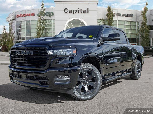 2025 Ram 1500 Sport | Power Tailgate | in Cars & Trucks in Edmonton