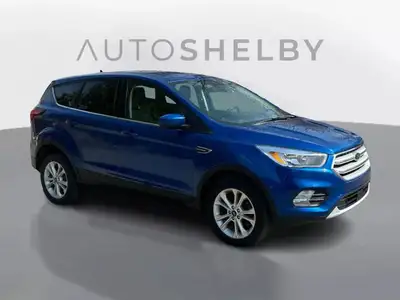 2019 Ford Escape | AWD | Camera | Air | 87$ par semaine | Mags | Sieges Chauffant | Jamais Accidenté...