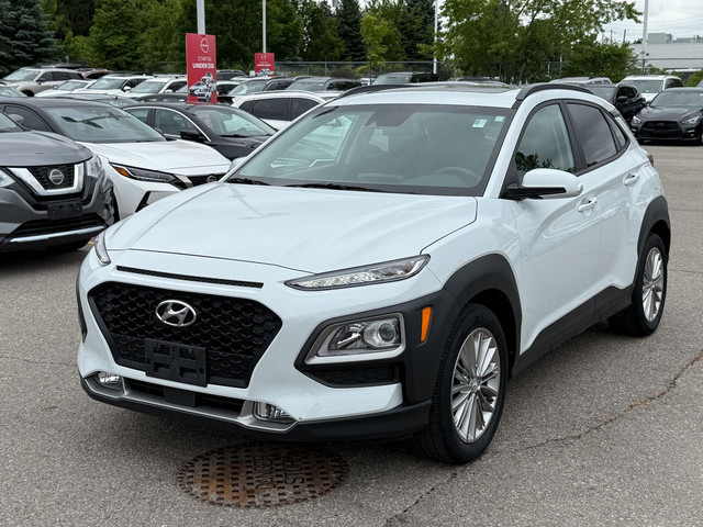 2021 Hyundai Kona 2.0L Luxury REMOTE KEYLESS ENTRY | LEATHER SEA in Cars & Trucks in Markham / York Region - Image 4