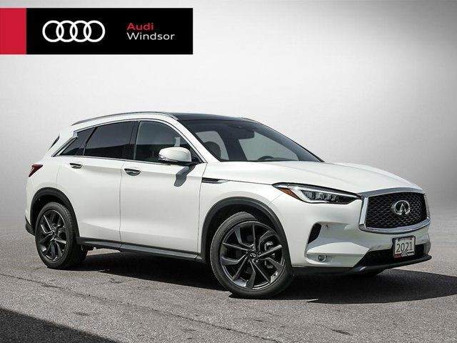 2021 INFINITI QX50 Sensory in Cars & Trucks in Windsor Region