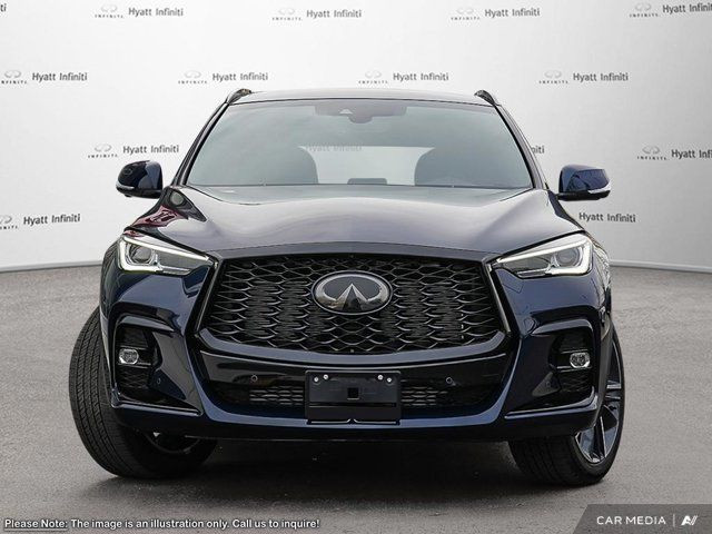 2025 INFINITI QX50 SPORT in Cars & Trucks in Calgary - Image 2