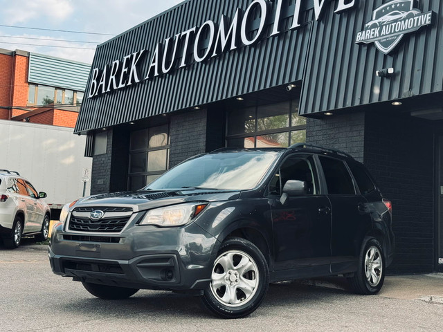 2017 Subaru Forester 5dr Wgn CVT 2.5i in Cars & Trucks in City of Toronto