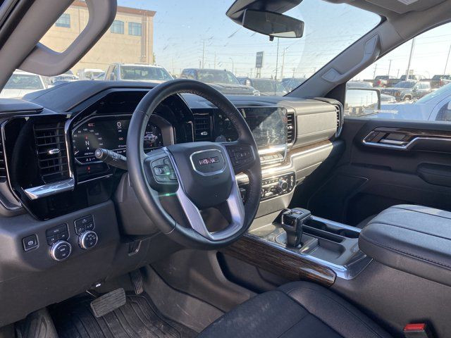2024 GMC Sierra 1500 Crew Cab Elevation * BUCKETS * BLACK in Cars & Trucks in Edmonton - Image 3