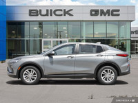 Discover the 2025 Buick Envista Preferred: A Subcompact SUV Designed for the Modern Canadian Adventu... (image 2)