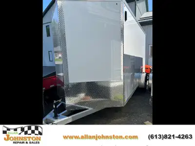 See Dealer Website for Details. 2025 Rocklyn Trailers RT1484W5T