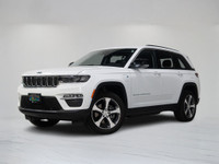 This 2023 Jeep Grand Cherokee 4xe PHEV blends rugged utility with refined luxury, offering plug-in h... (image 2)