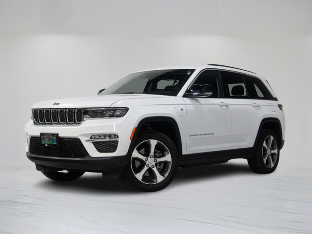 2023 Jeep Grand Cherokee 4xe LIMITED | PHEV | DUAL DISPLAY | 20  in Cars & Trucks in Mississauga / Peel Region - Image 3