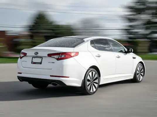2013 Kia Optima SX PKG|NAV|PANOROOF|LEATHER|HEATED SEATS|CLEAN C in Cars & Trucks in City of Toronto - Image 7
