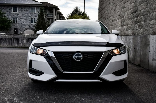 2023 Nissan Sentra SV • LOW MILEAGE • REMOTE START • SUNROOF in Cars & Trucks in Kingston - Image 4