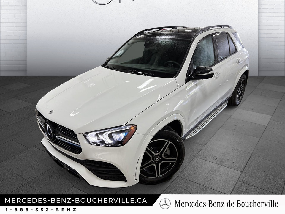 2022 Mercedes-Benz GLE 350 4MATIC