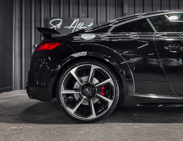 2020 Audi TT RS Coupe in Cars & Trucks in Edmonton - Image 4