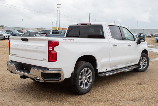 2025 Chevrolet Silverado 1500 Crew LTZ 4WD in Cars & Trucks in Edmonton - Image 4