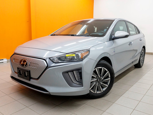 2020 Hyundai Ioniq Electric PREFERRED CHARGE RAPIDE *NAV* SIEGES in Cars & Trucks in Laurentides