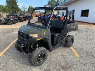 PAYMENT OPTIONS STARTING AT ONLY $85/BW! In-stock and ready to ripupthetrails! 2024 Polaris Ranger 5...