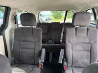 CAN FINANCE or LEASE, 2017 DODGE GRAND CARAVAN 7 PASSENGER, QUAD SEATS, STO'n'GO Clean Graphite meta... (image 9)