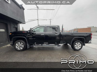 2022 Chevrolet Silverado LTZ Crew Cab Long Box 4X4 Diesel 6.6L Cuir Bluetooth Carplay Navigation Mag... (image 7)