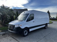 2022 Mercedes Benz Sprinter $56,810 + $995 Processing fee = $57,805 Total obligation before taxes GE... (image 4)