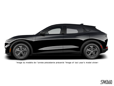2024 Ford Mustang Mach-E SELECT | 100A | COMFORT PKG LITE | 19" 