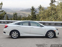 Recent Arrival! 2017 Honda Civic EX w/Honda Sensing 2.0L I4 DOHC 16V i-VTEC FWD Cloth, Apple CarPlay... (image 6)