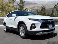 Experience the thrill of effortless driving with this 2022 Chevrolet Blazer LT, boasting a powerful... (image 7)