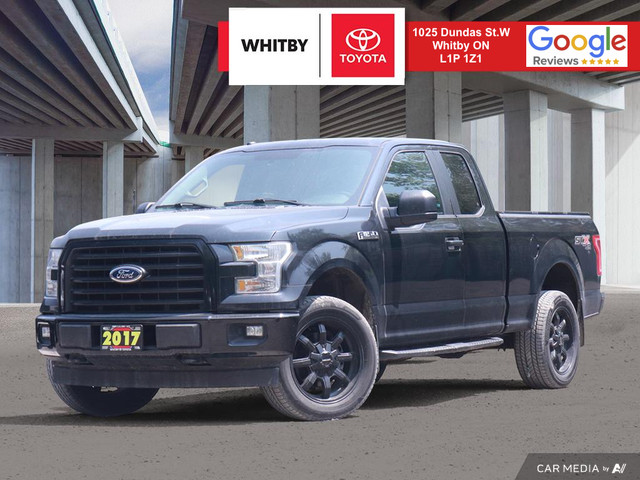 2017 Ford F-150 XL Super Cab AWD 5.0L / Low Kilometers / Block H in Cars & Trucks in Oshawa / Durham Region