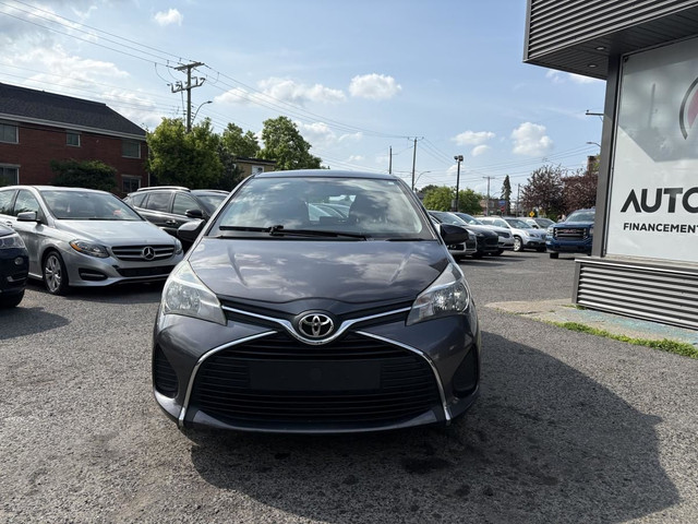 Toyota Yaris LE 2015 ***LE+HATCHBACK+A/C+BAS KILO*** in Cars & Trucks in Longueuil / South Shore - Image 2