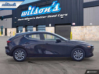 Check out this certified 2024 Mazda Mazda3 Sport GS Hatchback | Heated Steering + Seats | Radar Crui... (image 5)