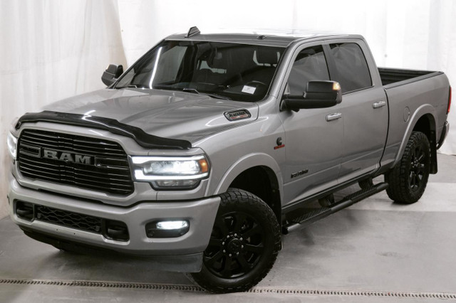 2020 RAM 3500 Laramie in Cars & Trucks in Red Deer - Image 3