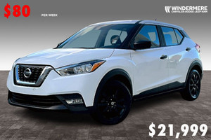 2020 Nissan Kicks S