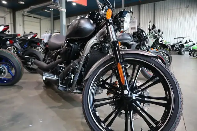 2024 Kawasaki Vulcan 900 Custom $67 B/W ALL CREDIT ACCEPTED! in Street, Cruisers & Choppers in Strathcona County - Image 2