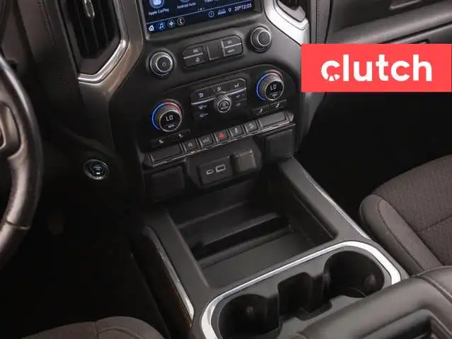 2022 Chevrolet Silverado 1500 RST w/Apple CarPlay & Android Auto in Cars & Trucks in Bedford - Image 36