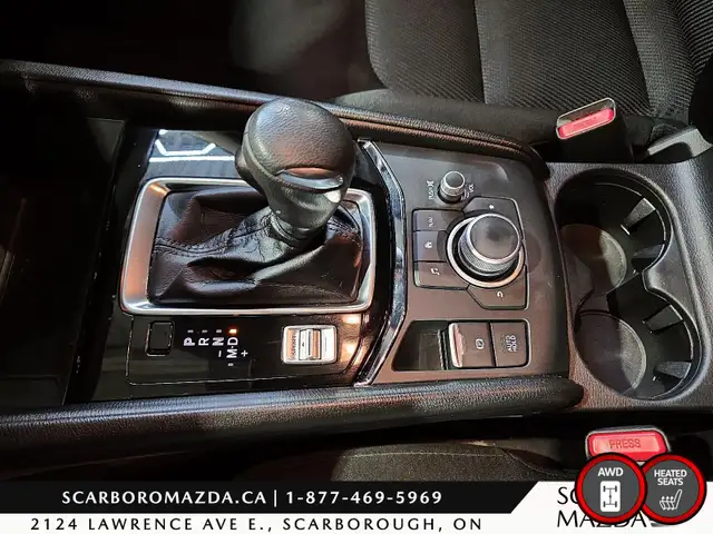 2021 Mazda CX-5 AWD|NEW BRAKES&TIRES|1 OWNER CLEAN CARFAX GX in Cars & Trucks in City of Toronto - Image 18