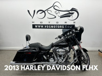 2013 Harley Davidson FLHX Street Glide - V5747
