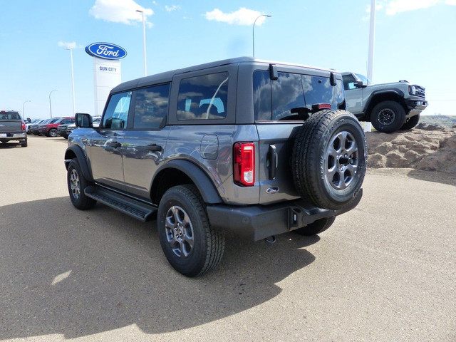 2025 Ford Bronco Big Bend 4dr 222A in Cars & Trucks in Medicine Hat - Image 3