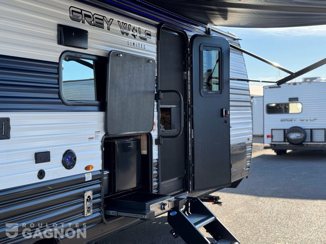 2024 Grey Wolf 26 DBH Roulotte de voyage in Travel Trailers & Campers in Laval / North Shore - Image 3