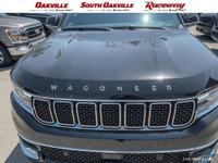 2022 Jeep Wagoneer Series II Diamond Black Crystal Pearlcoat 5.7L V8 8-Speed Automatic Call us at (9... (image 8)